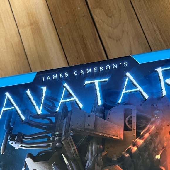 James Cameron's Avatar Combat Vehicle AMP Suit Action Figure Set Model NEW - Picture 4 of 9